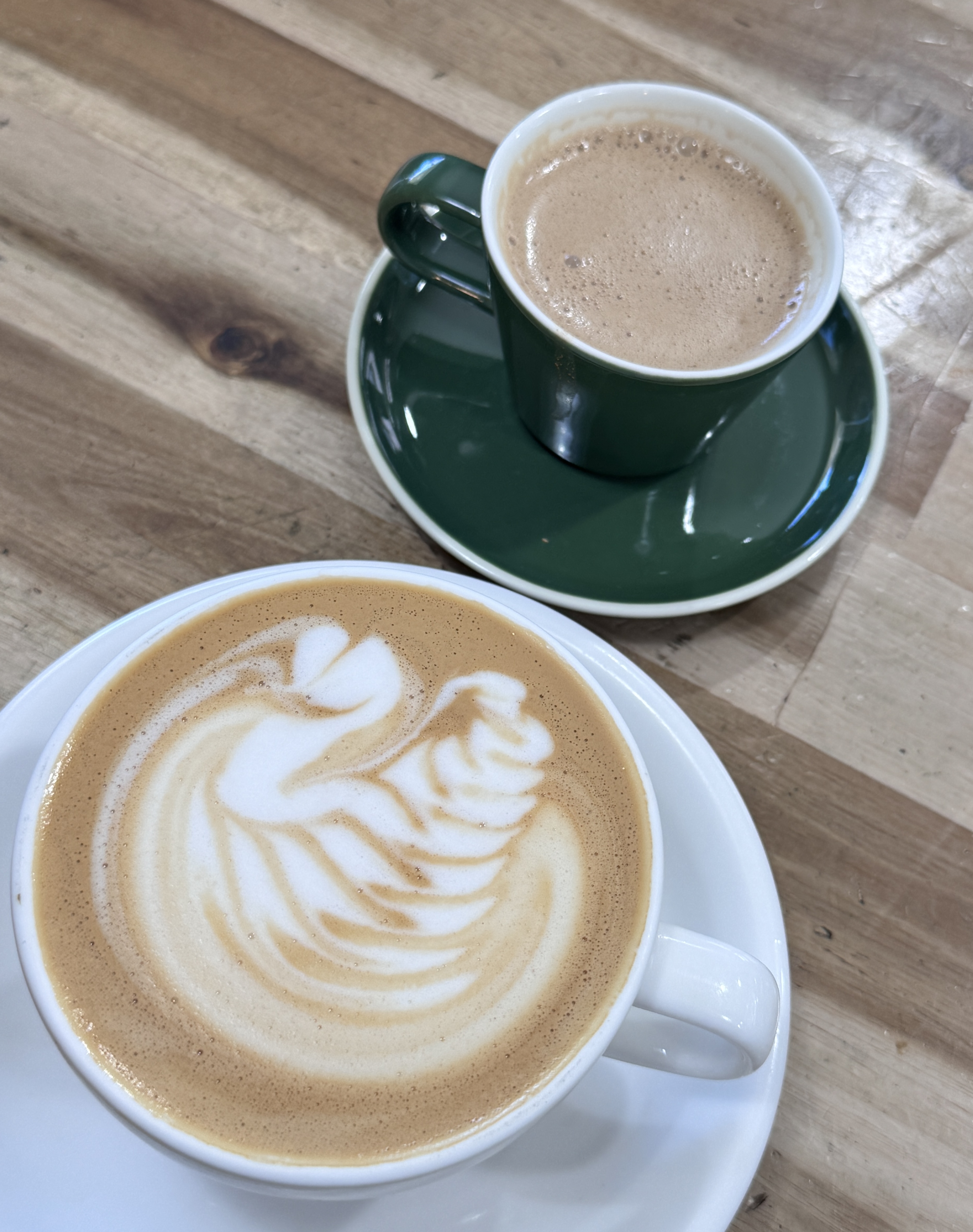 Latte art
